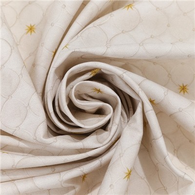 Скатерть Этель Classic style 110х145см +/-3см, 100% хлопок, саржа 190 гр/м2