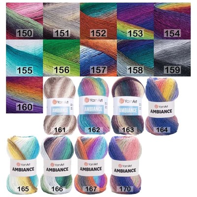 Пряжа YarnArt Ambiance
