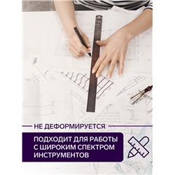 Набор ватманов чертёжных А1, 200 г/м², 5 листов