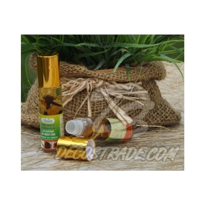 Масляный ингалятор на травах от Green Herb, 8 мл