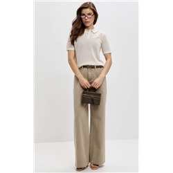 Джинсы P612-0164 l.beige