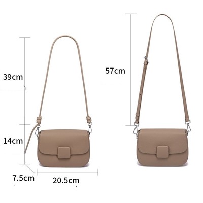 DOLAND LION  Сумка женская  / кожа /    350