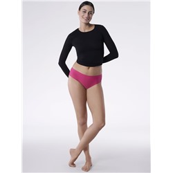 Трусы Cheekie (амарант) Julimex