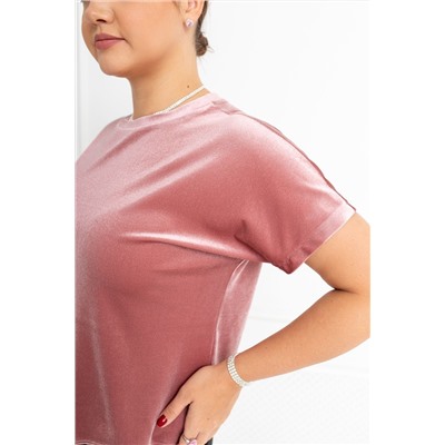 Блузка ТБ-97 пыльная роза