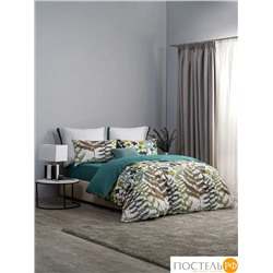 DOME ГЛАНТА КПБ 145х215-2/215х250-1/50х70-2, 5 пр., хл.