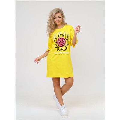 894 Футболка "Желтый"