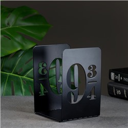 Держатель - подставка для книг «Поезд на 9 и 3/4», набор 2 шт., 15×10×10 см