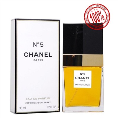 Chanel №5 Edp 35 ml