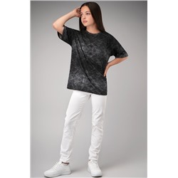 Детская футболка оверсайз Happyfox