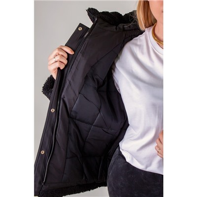 Куртка с верблюжьей шерстью арт. 313 НАТАЛИ, 1196649