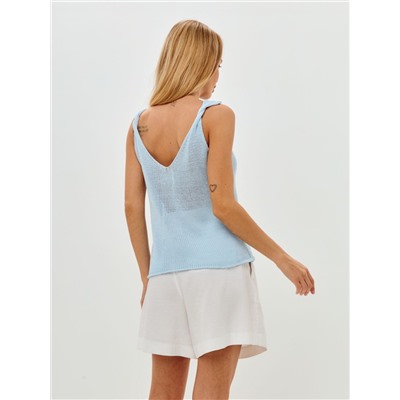 Топ HIPS, Голубой