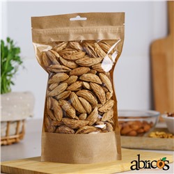 Миндаль неочищенный