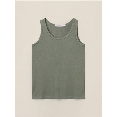 Майка домашняя женская SL HOME Soft Home, оливковая