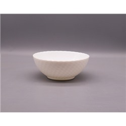 Тарелка глубокая суповая 980 мл плетенка / NHG70 (white) (уп48)