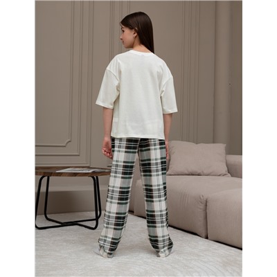 Костюм для девочки Мишель-1