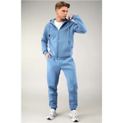 Мужской костюм из футера с начесом Happyfox