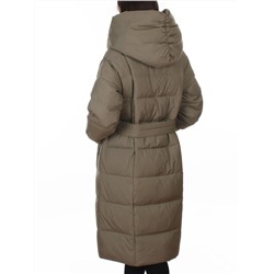 A625 BOLOTNY Пальто зимнее женское (200 гр. био-пух)