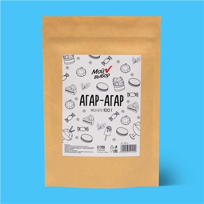 Агар-агар 900 «Мой выбор», 100 г