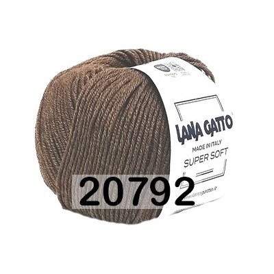 Пряжа Lana Gatto Super Soft