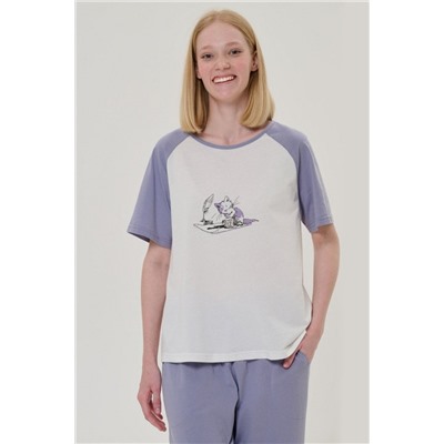 пижама/домашний костюм 4368-01