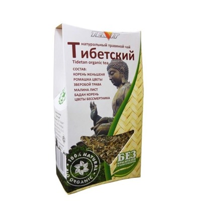Чайный напиток "Тибетский" 50гр