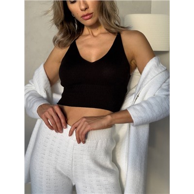 Топ ALIS, Черный