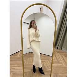 Юбка SABI, Cветлый беж