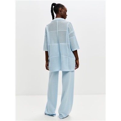 Рубашка ELODIE, Голубой