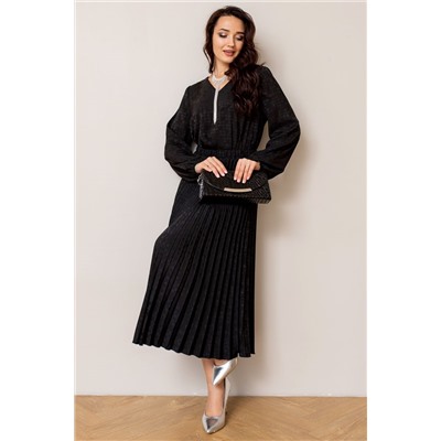 Блузка МД-223 черный