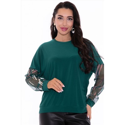 Свитшот (изумруд)