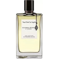VAN CLEEF & ARPELS COLLECTION EXTRAORDINAIRE CALIFORNIA REVERIE edp (w) 75ml