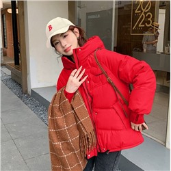 Cute Woman Пуховик  982