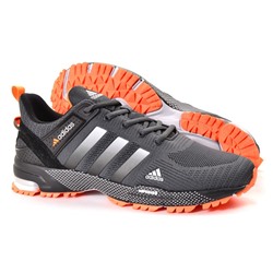 Sport + ADD DA445-2 Кроссовки т.сер текстиль