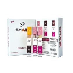 Подарочный набор SHAIK № (246, 112, 40) 3х10 ml