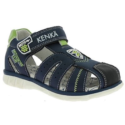 Туфли летн Kenka 83-122 jeans ( 2,0)