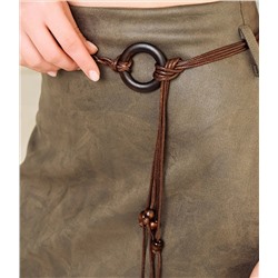 Юбка #КТ2213 (1), хаки