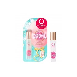 Духи женские с феромонами "Розовый Хлопок" Esxense Cotton pinkly 3 мл