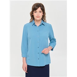 Блузка с оригинальным кроем рукава