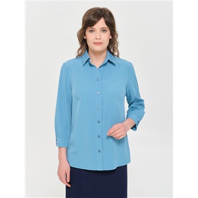 Блузка с оригинальным кроем рукава