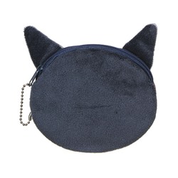 Кошелек для мелочи, полиэстер, 12х9,5см