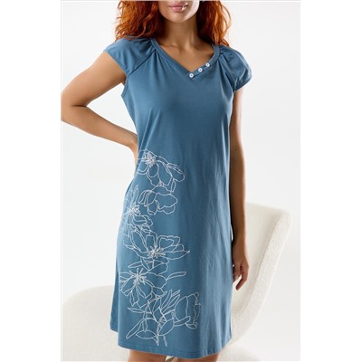 Ночная сорочка женская Нежность И Арт. 10593