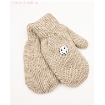 013-TMg Варежки для девочки (9-10 лет)