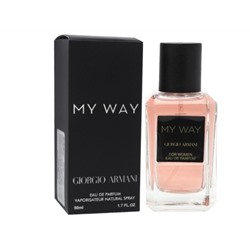 Giorgio Armani My Way Edp 50 ml EAC