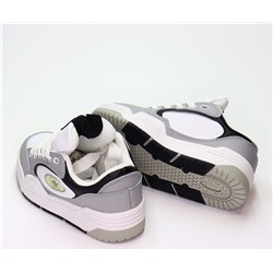 Кроссовки нат. Кожа (36-41)р. / шт. 386/724