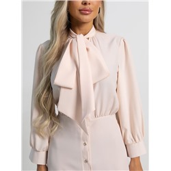 Платье Берта (бежевое) П15495-33М