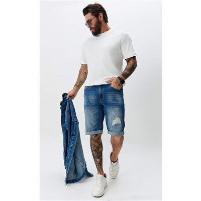 Футболка P611-06-768 white