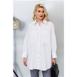 KOKOdea 213540.1 белый, Блуза