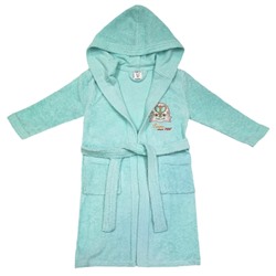 01507 Халат махровый детский
