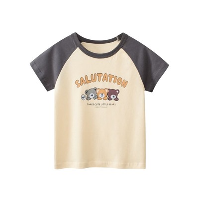 TSKIDS Футболка  9556