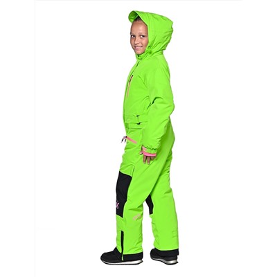 Комбинезон T-9081 Салатовый